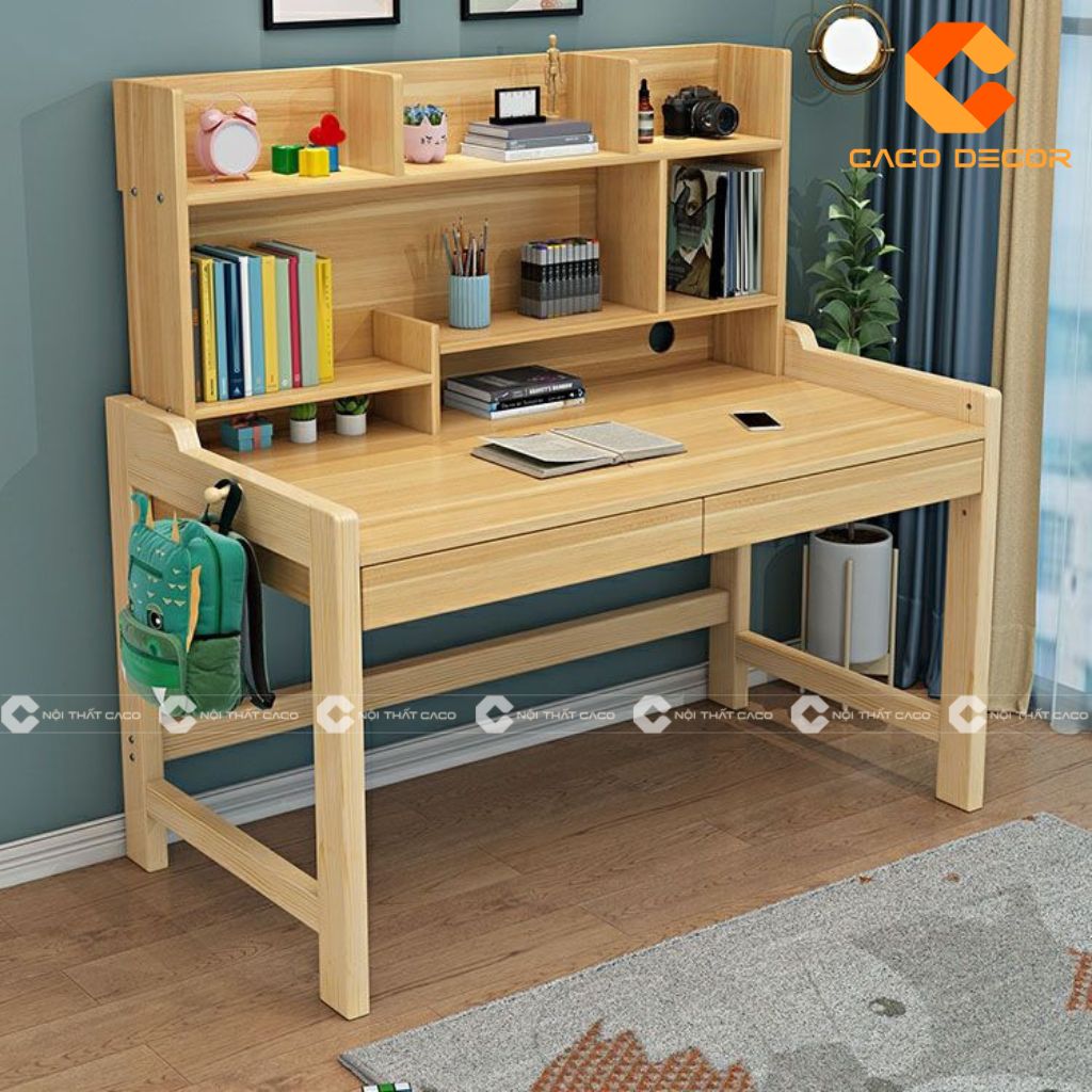 4 Bí quyết chọn mua bàn học cho bé 4 tuổi đẹp chất lượng 11