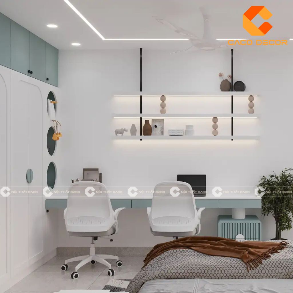 4 Bí quyết chọn mua bàn học cho bé 4 tuổi đẹp chất lượng 16