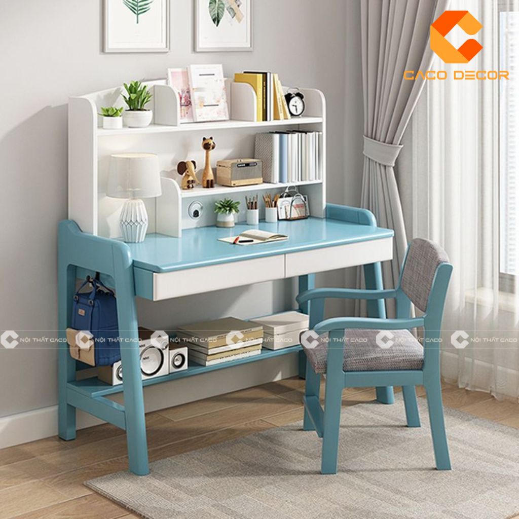 4 Bí quyết chọn mua bàn học cho bé 4 tuổi đẹp chất lượng 15