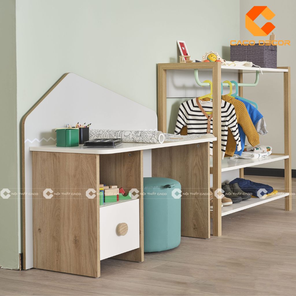 4 Bí quyết chọn mua bàn học cho bé 4 tuổi đẹp chất lượng 17
