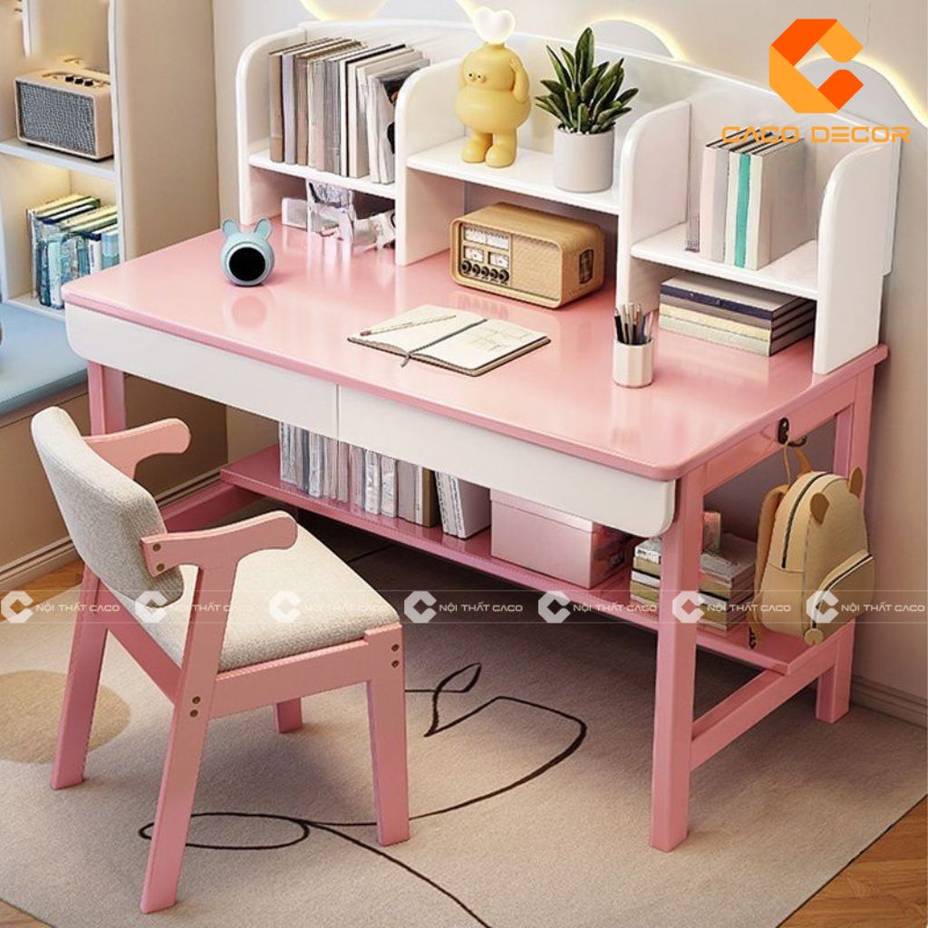 4 Bí quyết chọn mua bàn học cho bé 4 tuổi đẹp chất lượng 19
