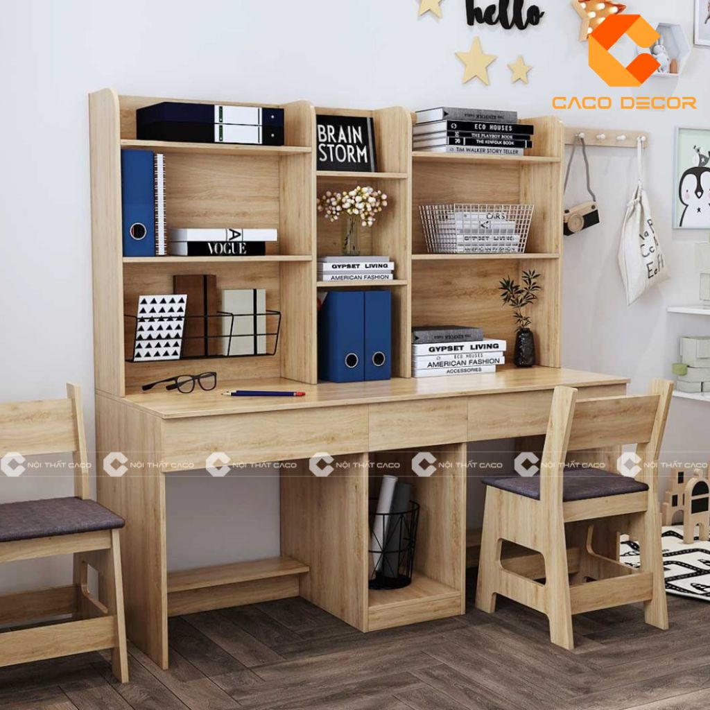 Nội Thất CaCo - Đơn vị mua bàn học cho bé 5 tuổi đẹp uy tín 1
