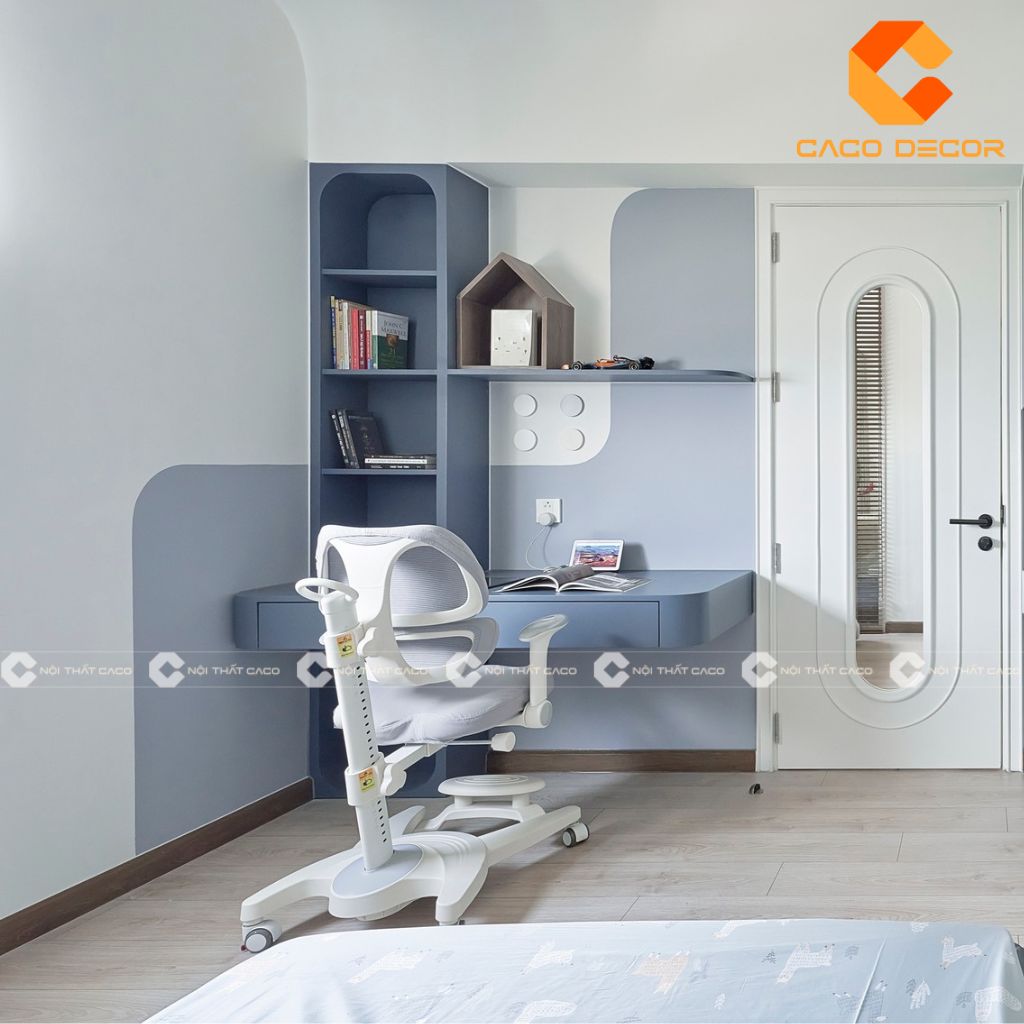 Nội Thất CaCo - Đơn vị mua bàn học cho bé 5 tuổi đẹp uy tín 5