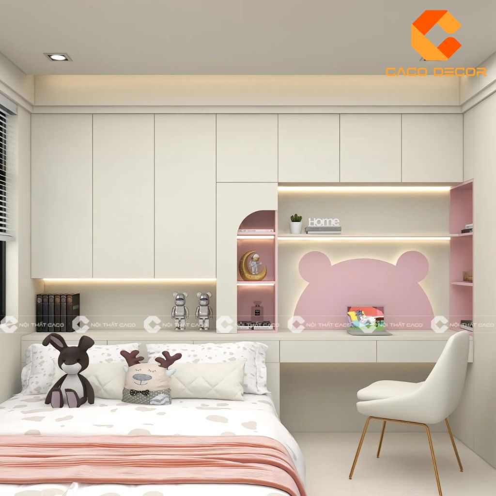 Nội Thất CaCo - Đơn vị mua bàn học cho bé 5 tuổi đẹp uy tín 13