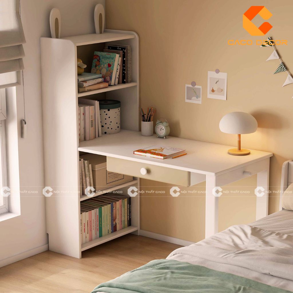 Nội Thất CaCo - Đơn vị mua bàn học cho bé 5 tuổi đẹp uy tín 9