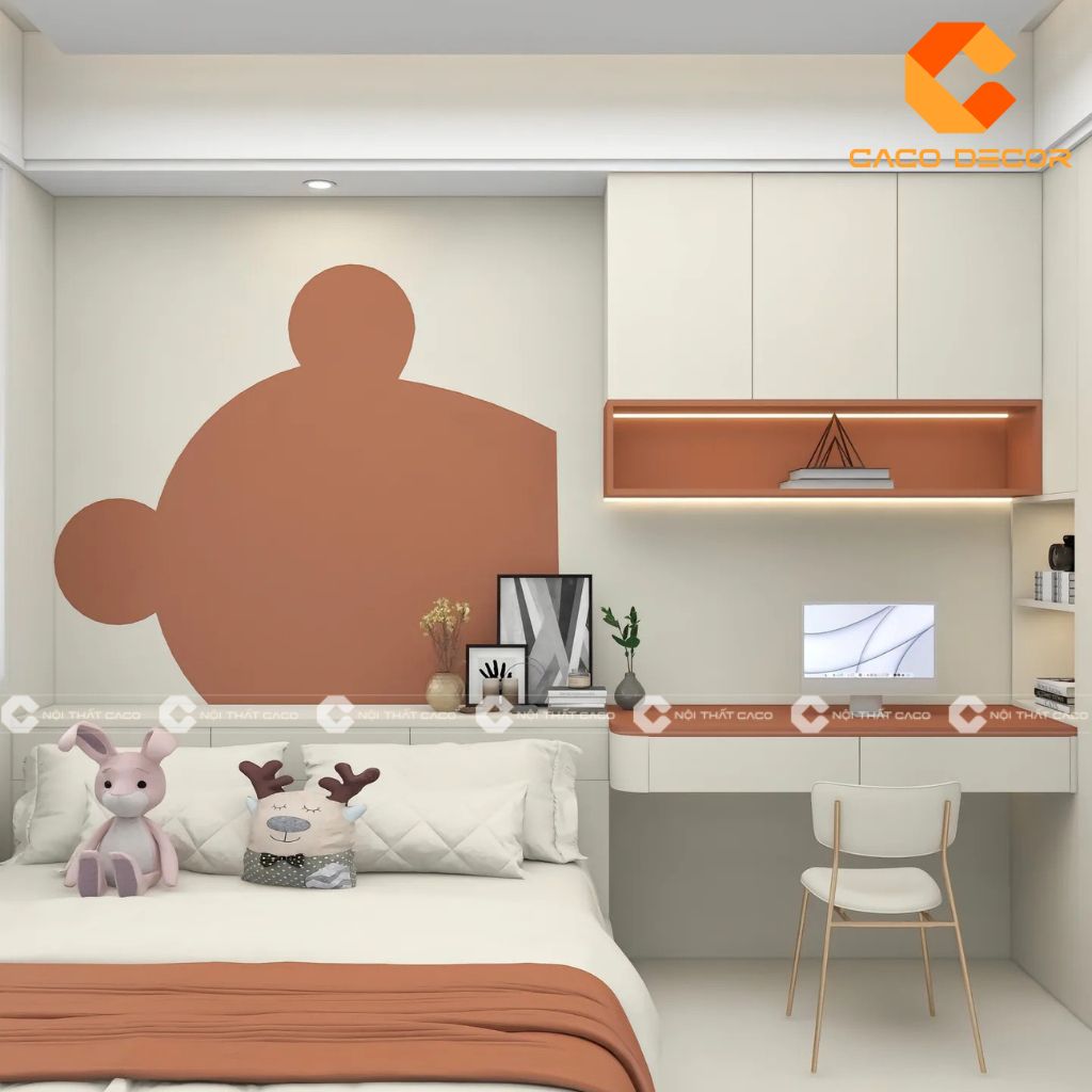 Nội Thất CaCo - Đơn vị mua bàn học cho bé 5 tuổi đẹp uy tín 17