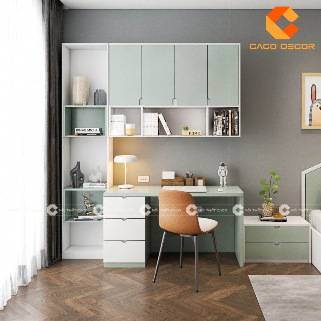 Nội Thất CaCo - Đơn vị mua bàn học cho bé 5 tuổi đẹp uy tín 18