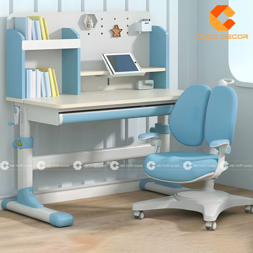 Nội Thất CaCo - Đơn vị mua bàn học cho bé 5 tuổi đẹp uy tín 19