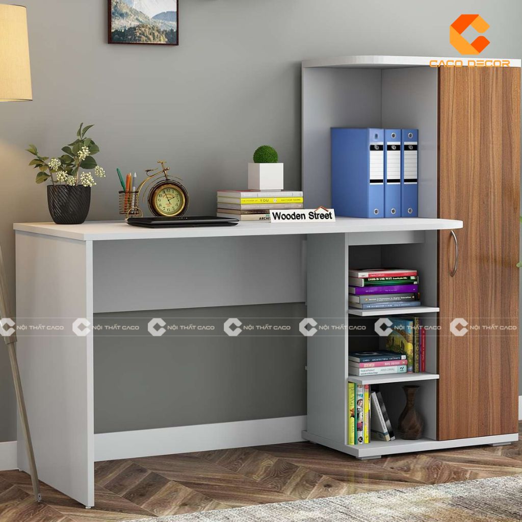 Ba mẹ có nên chọn mua bàn học giá sách cho bé không? 6