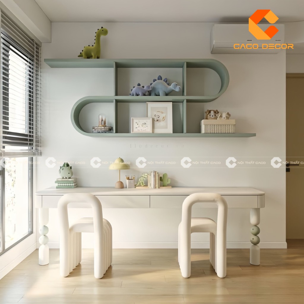 Mẫu bàn học cho học sinh cấp 1 đẹp, chất lượng với giá tốt 6