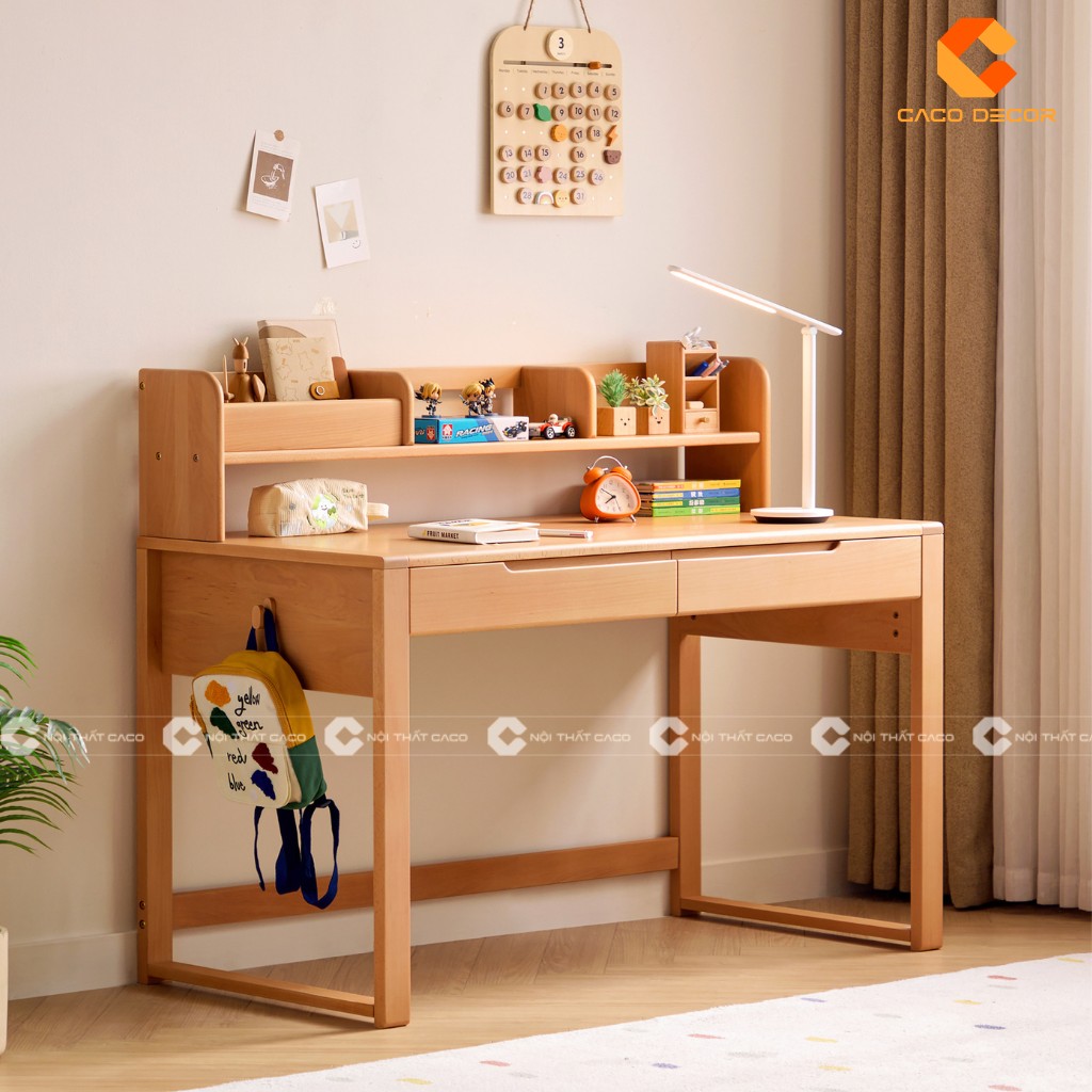 Mẫu bàn học cho học sinh cấp 1 đẹp, chất lượng với giá tốt 1