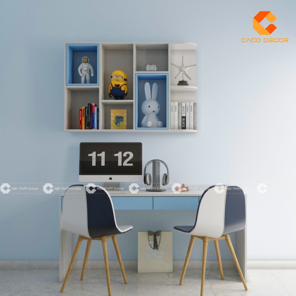 15+ Bộ bàn học sinh chống gù cho bé chất lượng, giá rẻ 11