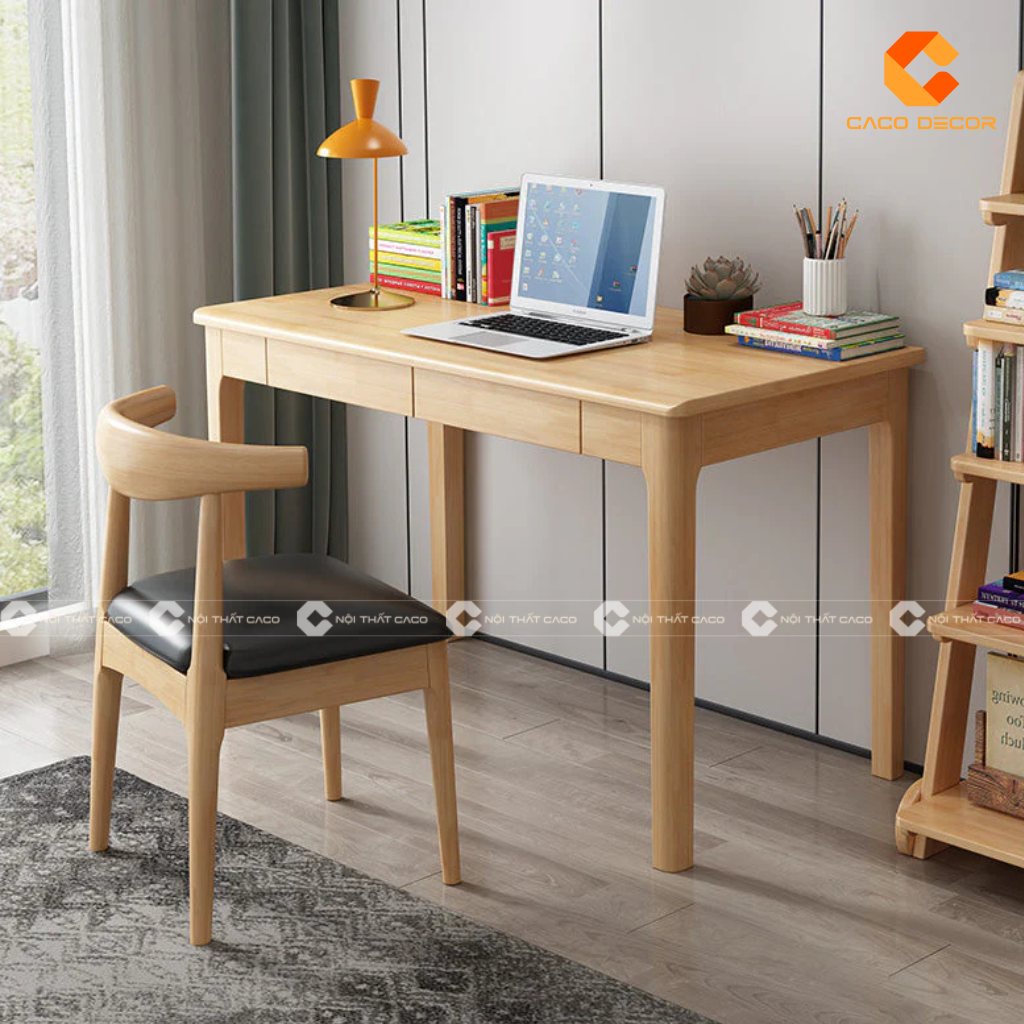 20+ Mẫu bàn học sinh mầm non đẹp, an toàn, bán chạy nhất 6