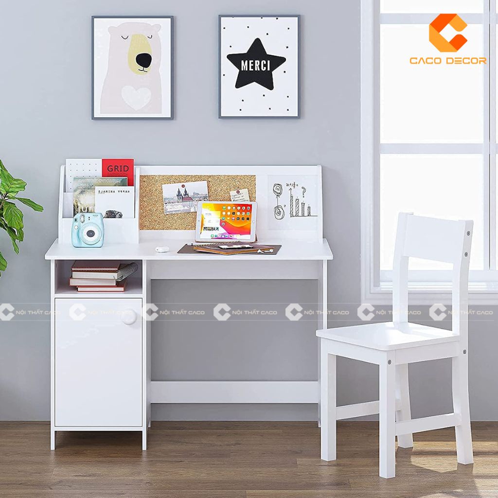 15+ Mẫu bàn học sinh thông minh đẹp, chất lượng, bán chạy 1