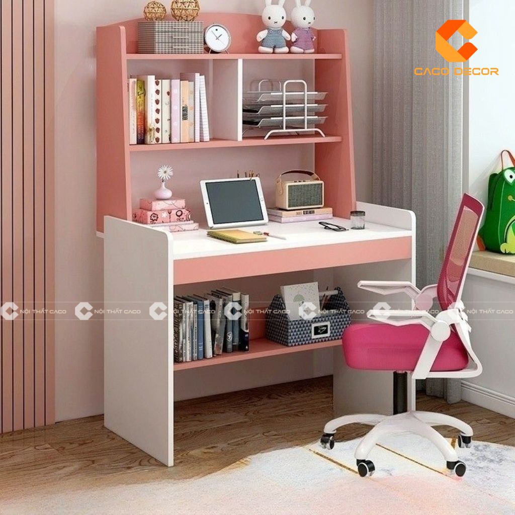 Bàn học tiểu học gồm có loại nào? Mua ở đâu đẹp, giá xưởng? 6