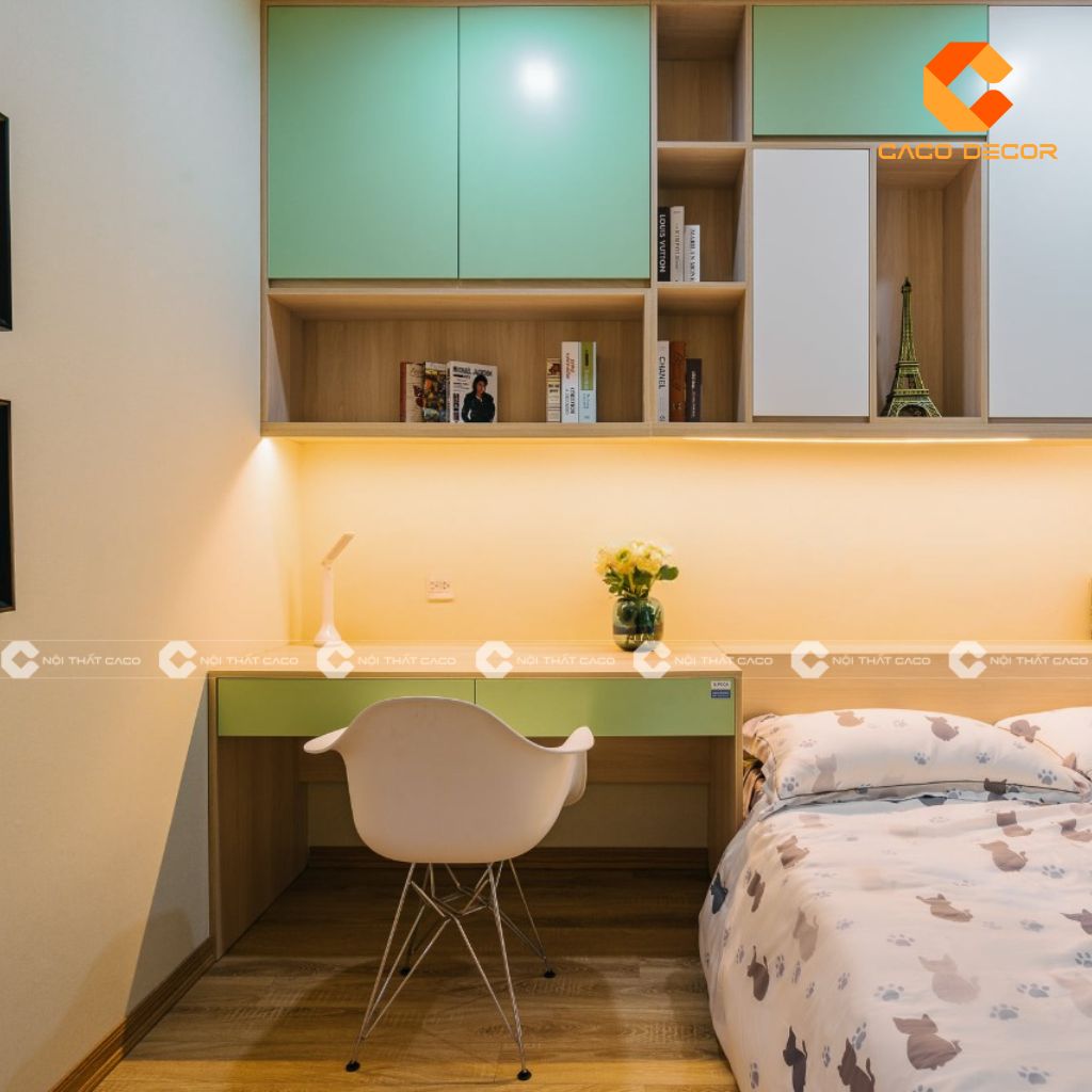 Bàn học tiểu học gồm có loại nào? Mua ở đâu đẹp, giá xưởng? 18