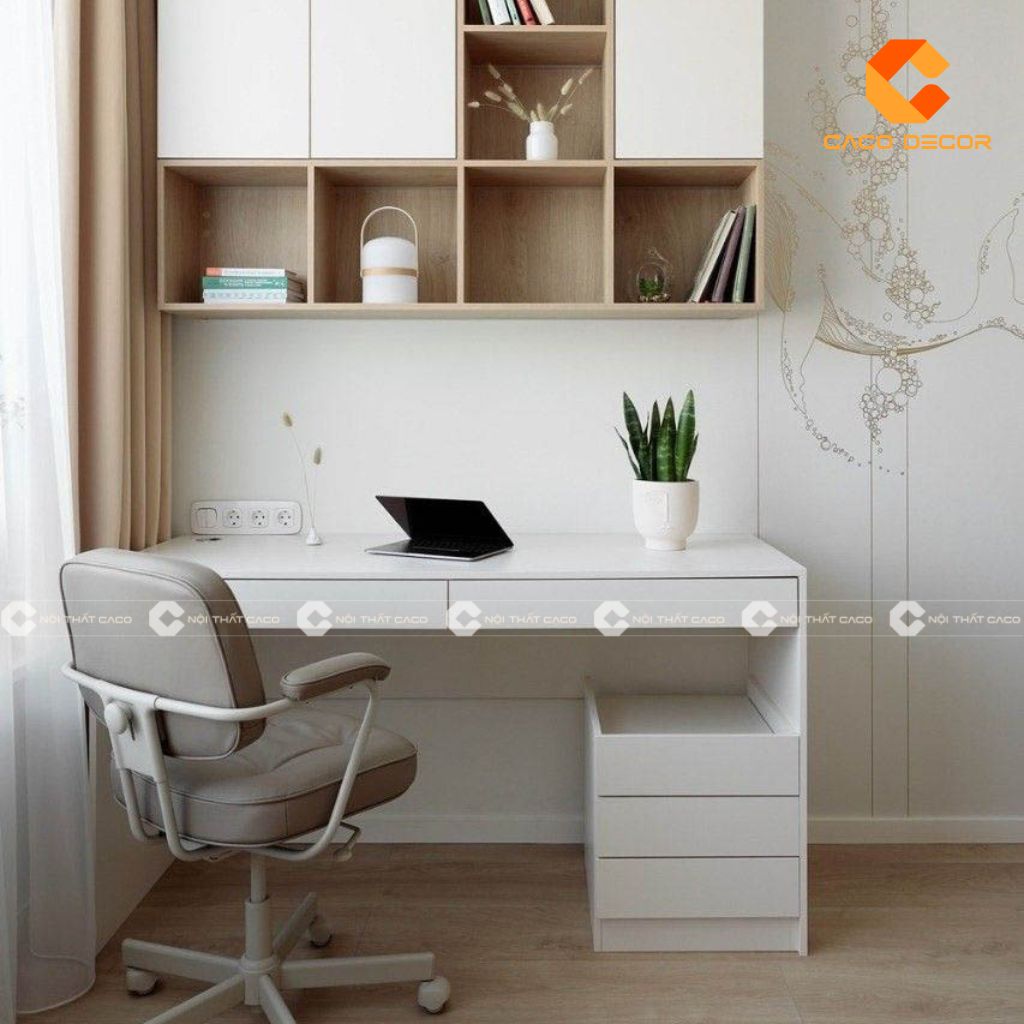 Bàn học tiểu học gồm có loại nào? Mua ở đâu đẹp, giá xưởng? 20