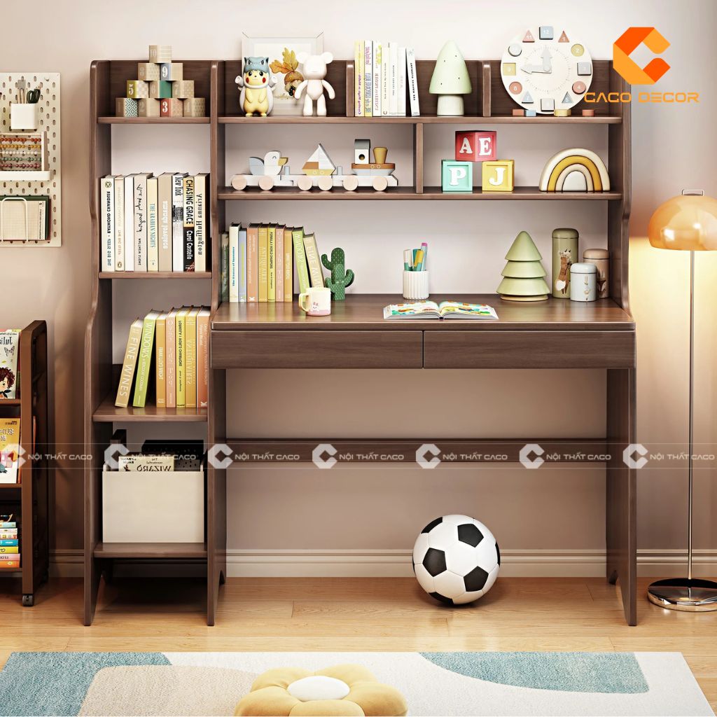 Tư vấn chọn mua bộ bàn ghế cho bé đẹp, an toàn, hợp tuổi 1