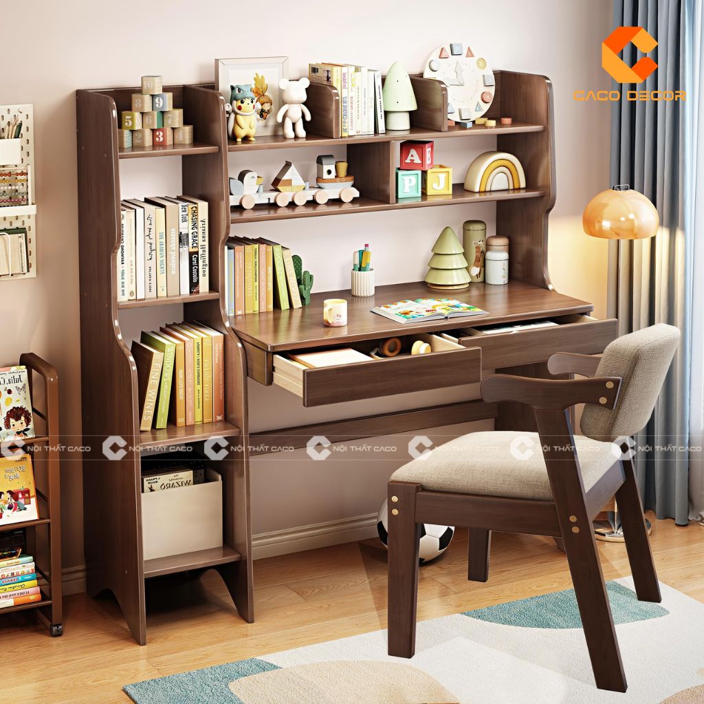 Tư vấn chọn mua bộ bàn ghế cho bé đẹp, an toàn, hợp tuổi 24