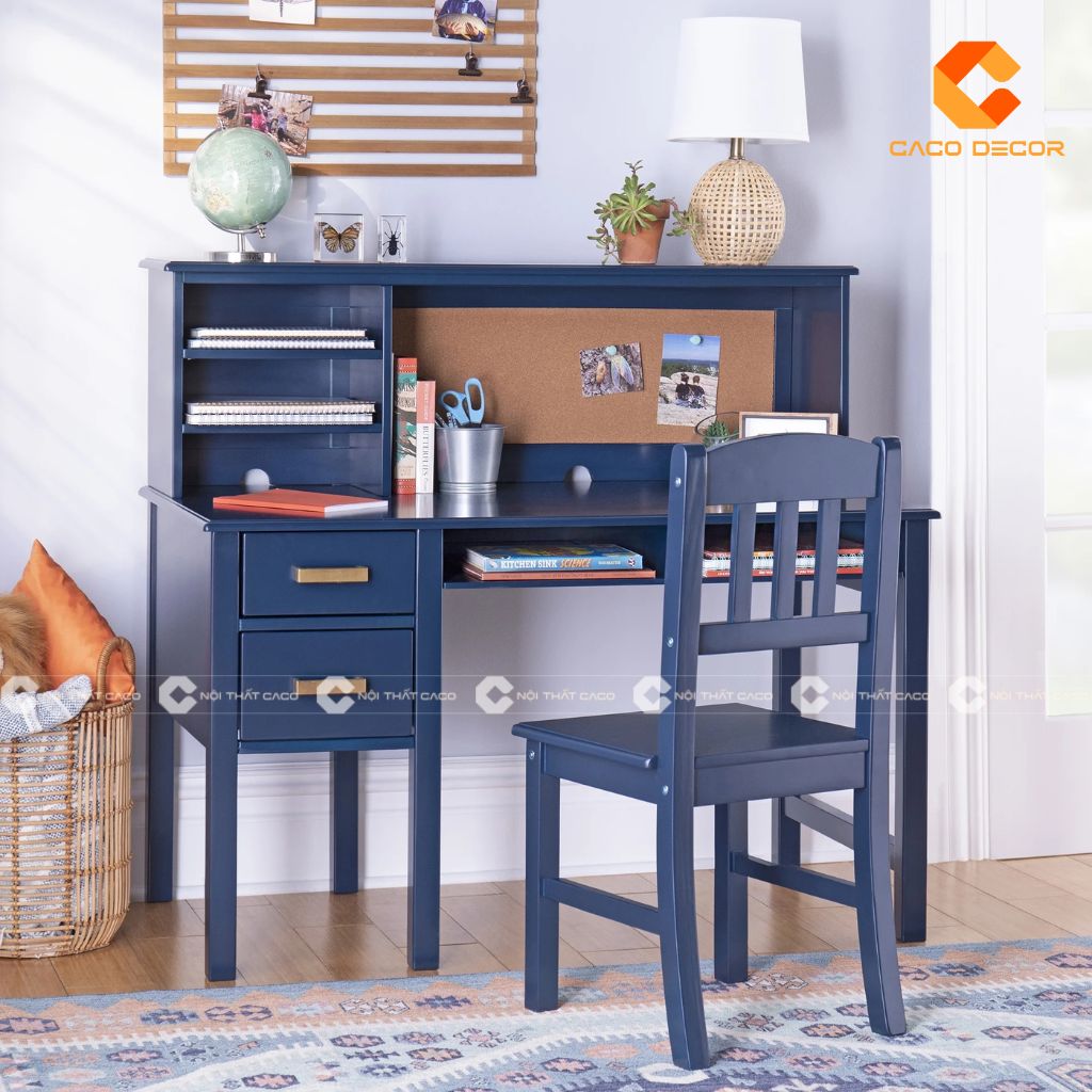 Tư vấn chọn mua bộ bàn ghế cho bé đẹp, an toàn, hợp tuổi 23