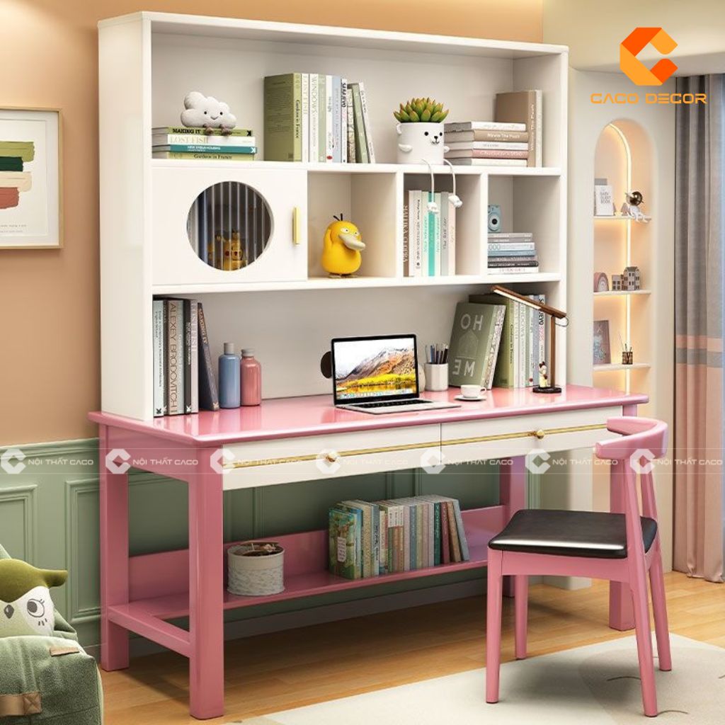 Tư vấn chọn mua bộ bàn ghế cho bé đẹp, an toàn, hợp tuổi 3