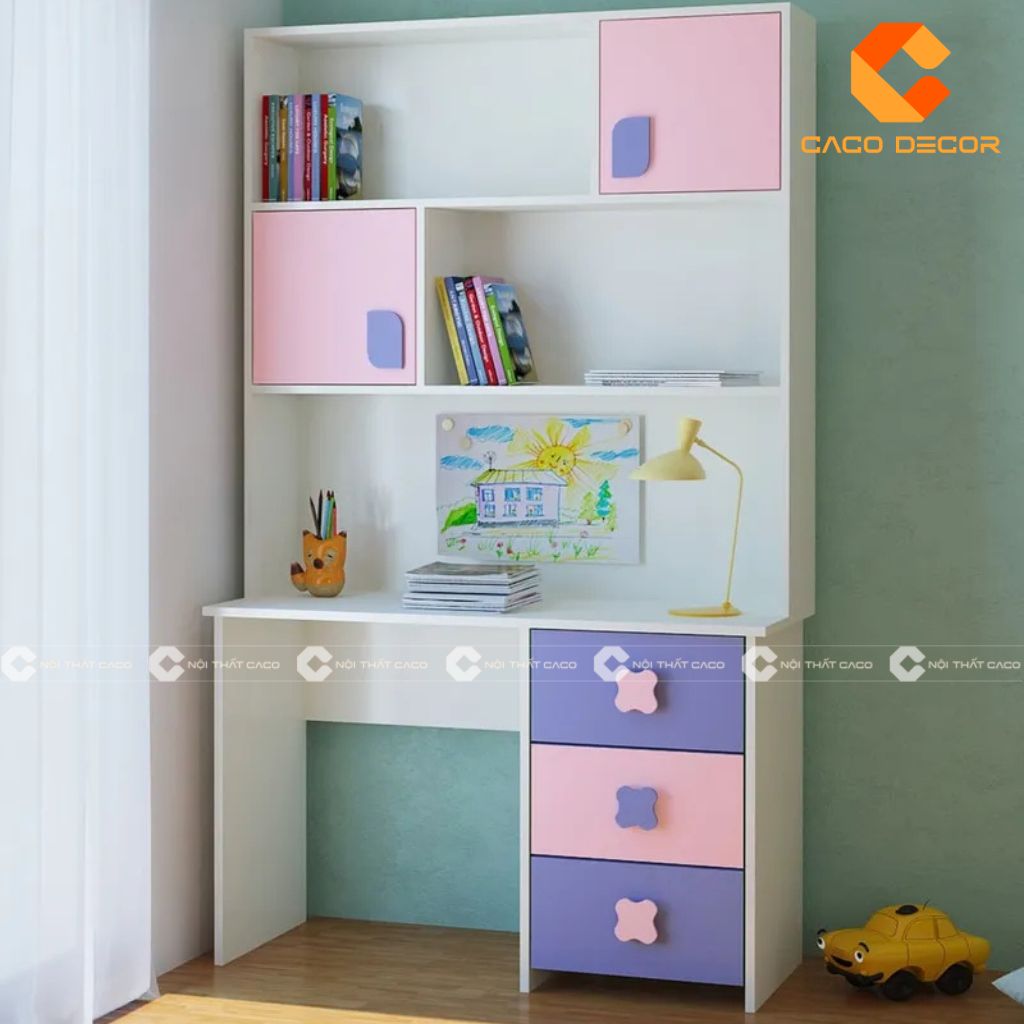 Tư vấn chọn kích thước bàn học sinh cấp 1 đúng tiêu chuẩn 2