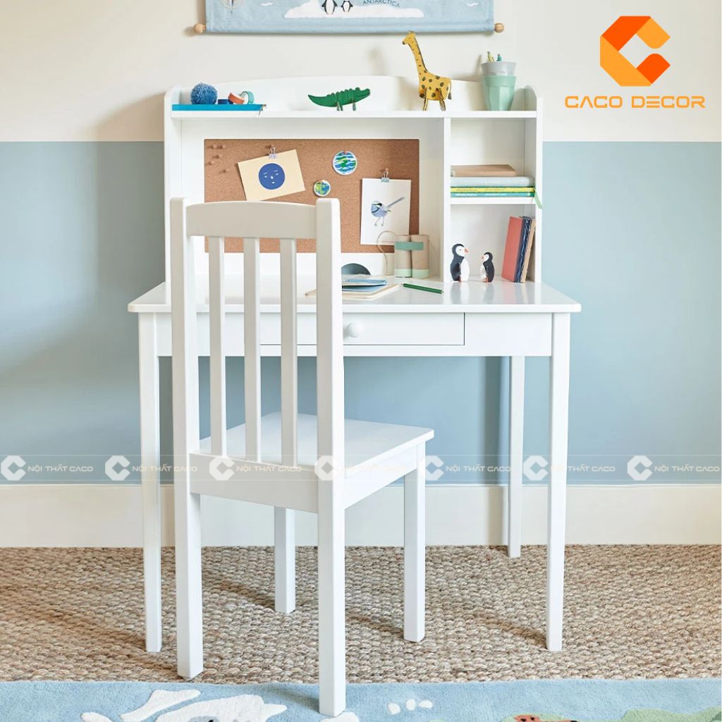 Tư vấn chọn kích thước bàn học sinh cấp 1 đúng tiêu chuẩn 4