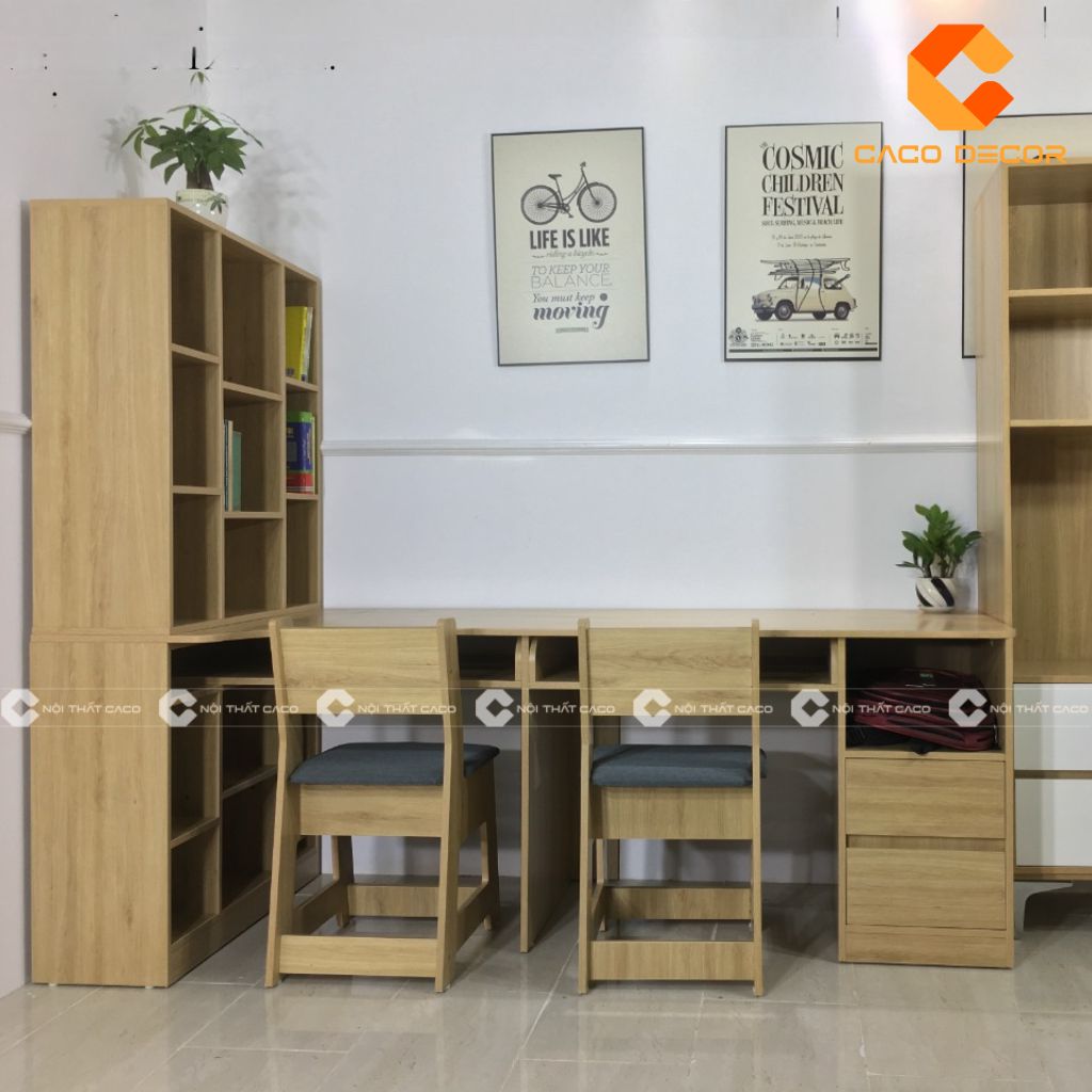 Tư vấn chọn kích thước bàn học sinh cấp 1 đúng tiêu chuẩn 13