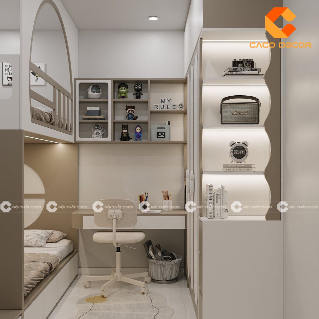 5 Sai lầm khi chọn kích thước bàn học sinh cấp 2 nên biết 17