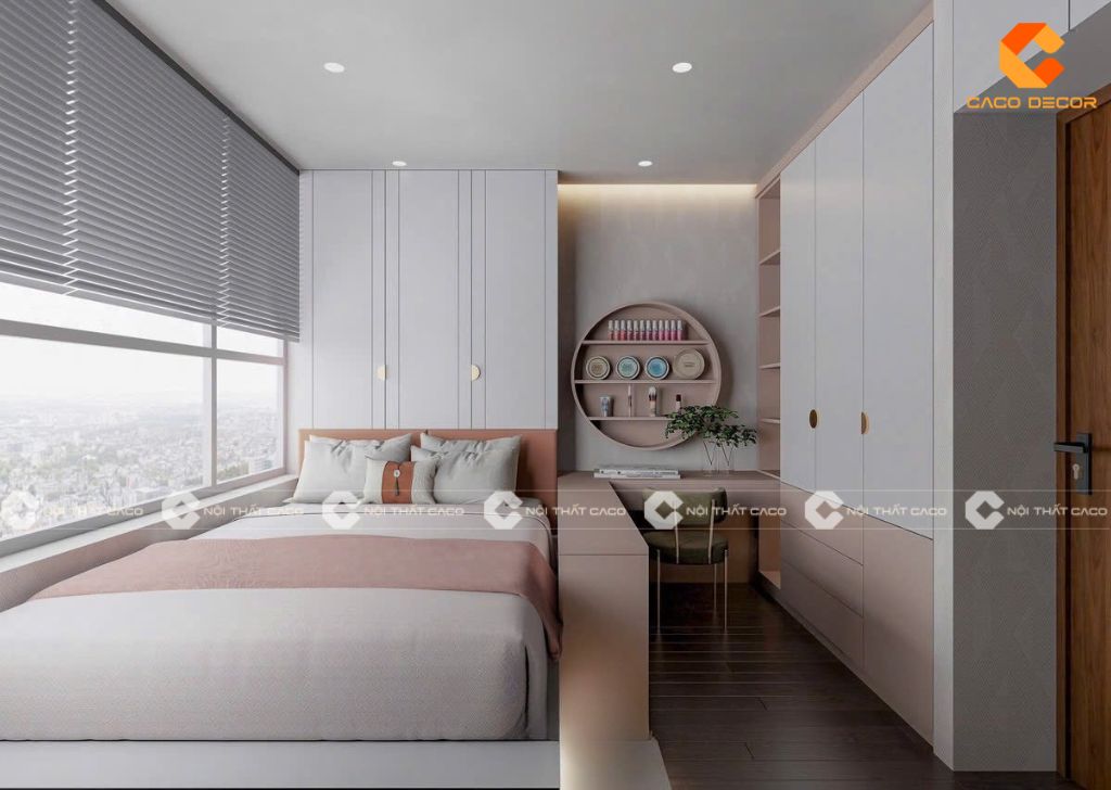 TOP 25+ mẫu phòng ngủ cho bé gái 10 tuổi đẹp cực đáng yêu 10