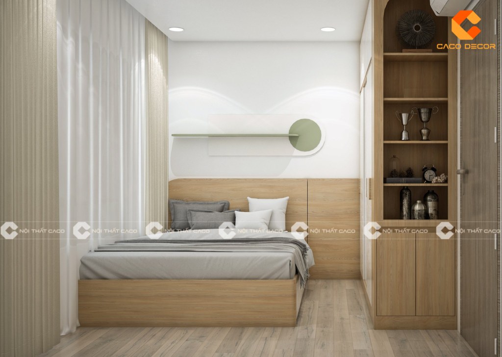 25+ mẫu phòng ngủ cho bé trai hiện đại, đẹp, nam tính 21