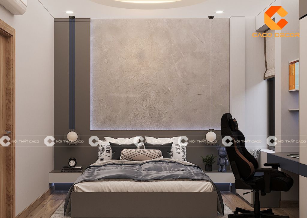 TOP 20+ mẫu phòng ngủ cho bé trai và bé gái đẹp dễ thương 16