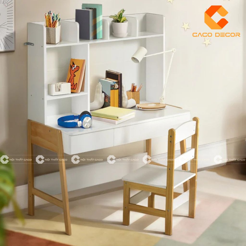 Tư vấn chọn kích thước bàn học sinh cấp 1 đúng tiêu chuẩn 17