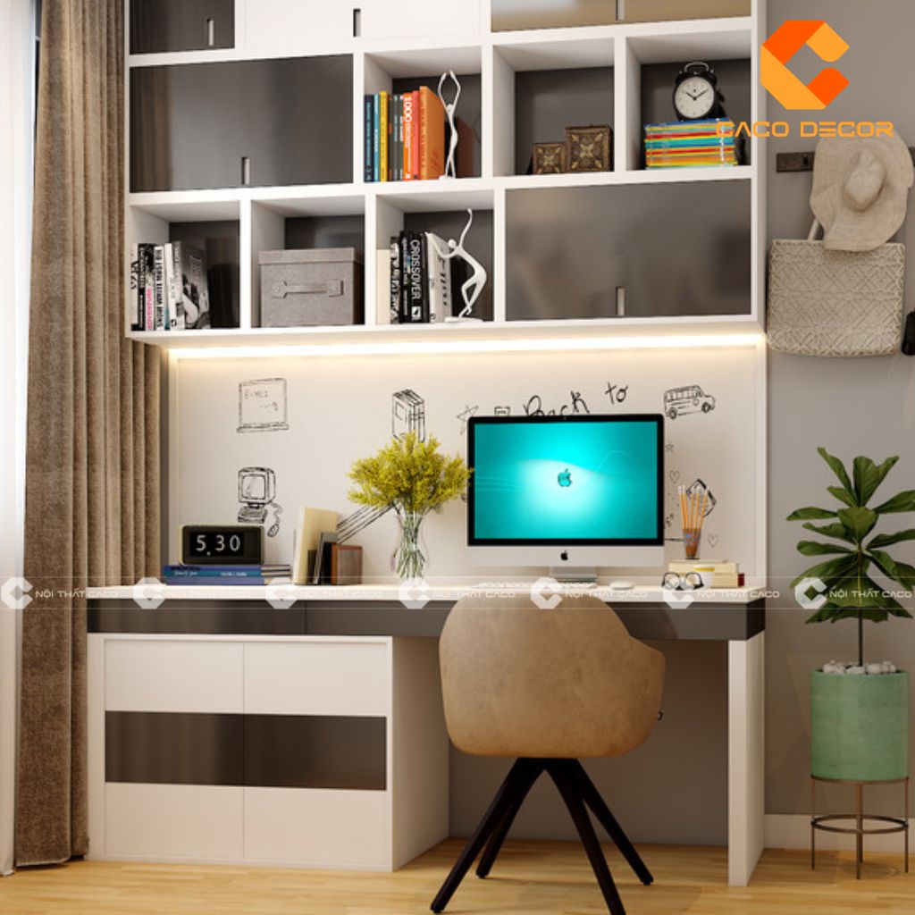 Tư vấn chọn kích thước bàn học sinh cấp 1 đúng tiêu chuẩn 16