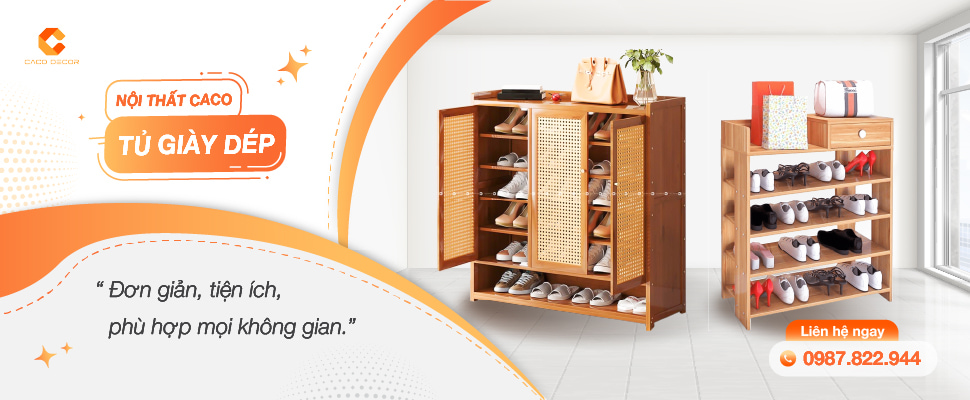 banner Tủ giày dép
