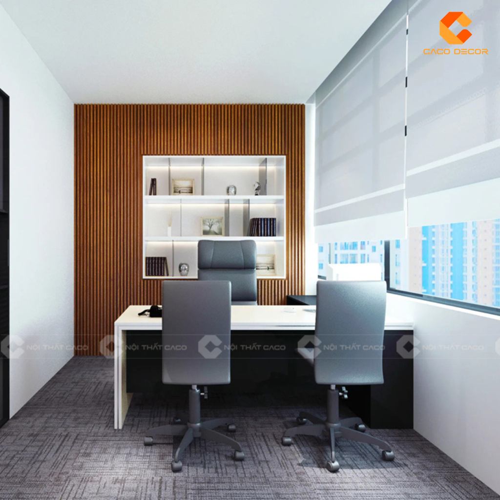 Bàn Giám Đốc Gỗ MDF Có Chất Lượng Không? Độ Bền Bao Lâu? 10