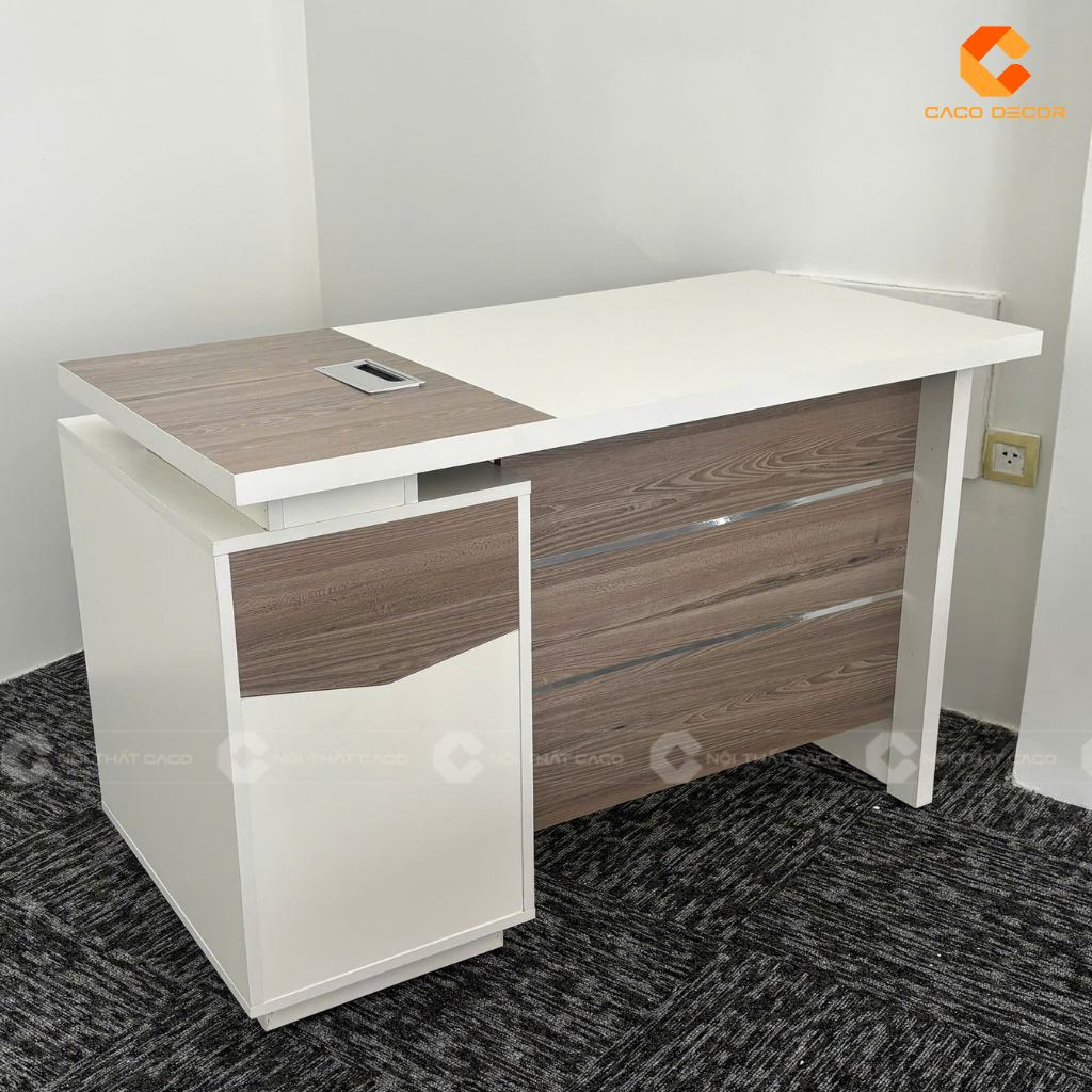 Bàn Giám Đốc Gỗ MDF Có Chất Lượng Không? Độ Bền Bao Lâu? 24