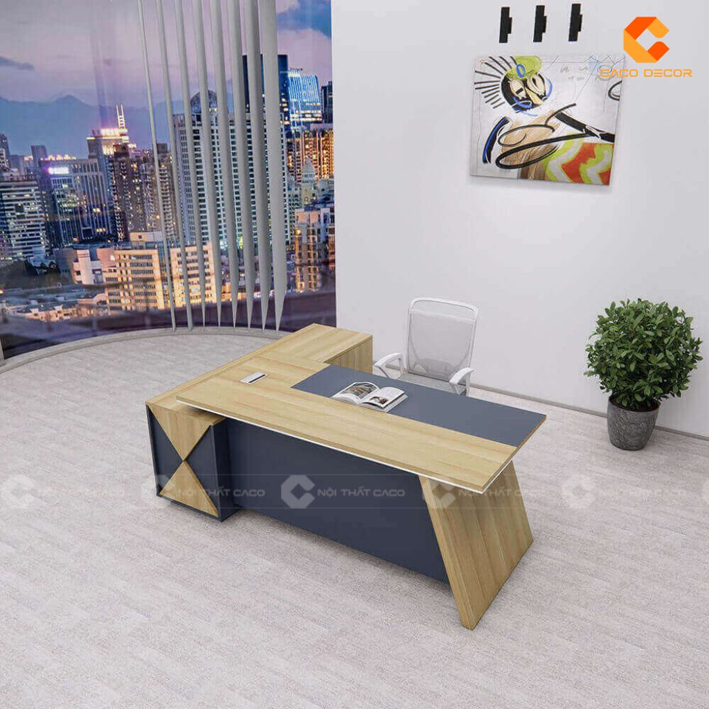 Bàn Giám Đốc Gỗ MDF Có Chất Lượng Không? Độ Bền Bao Lâu? 6