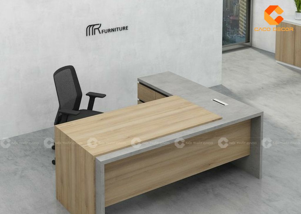 Bàn Làm Việc Nhân Viên Giá Rẻ, Sản Xuất Tại Xưởng 9