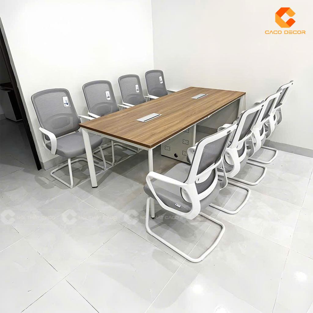 Kích Thước Bàn Họp 6, 8, 10, 12, 15, 16, 20, 30 Người 18