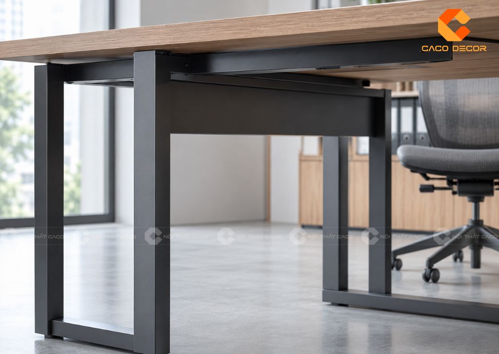 Bàn Làm Việc Nhân Viên Giá Rẻ, Sản Xuất Tại Xưởng 5