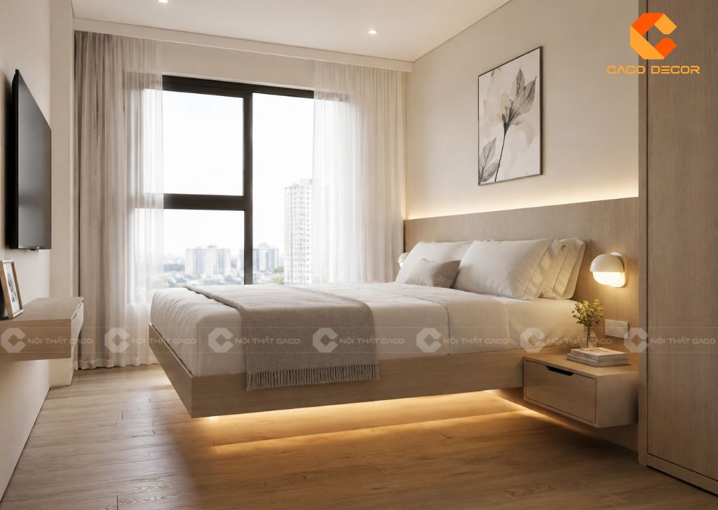 Giường Bay Đẹp, Thiết Kế Hiện Đại Và Tối Ưu Không Gian 18