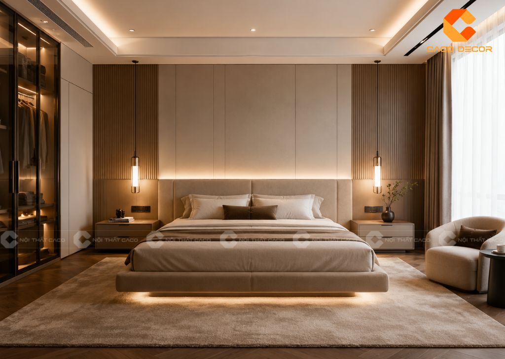Giường Bay Đẹp, Thiết Kế Hiện Đại Và Tối Ưu Không Gian 10