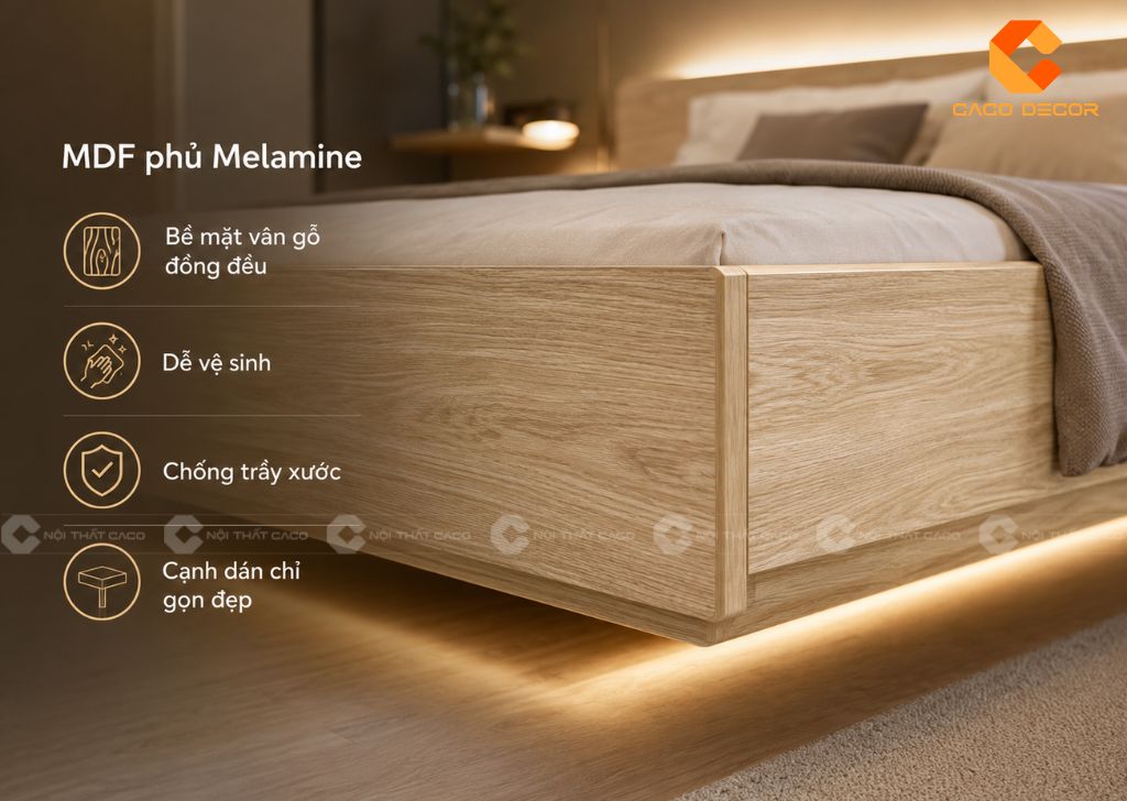 Giường Bay Đẹp, Thiết Kế Hiện Đại Và Tối Ưu Không Gian 16