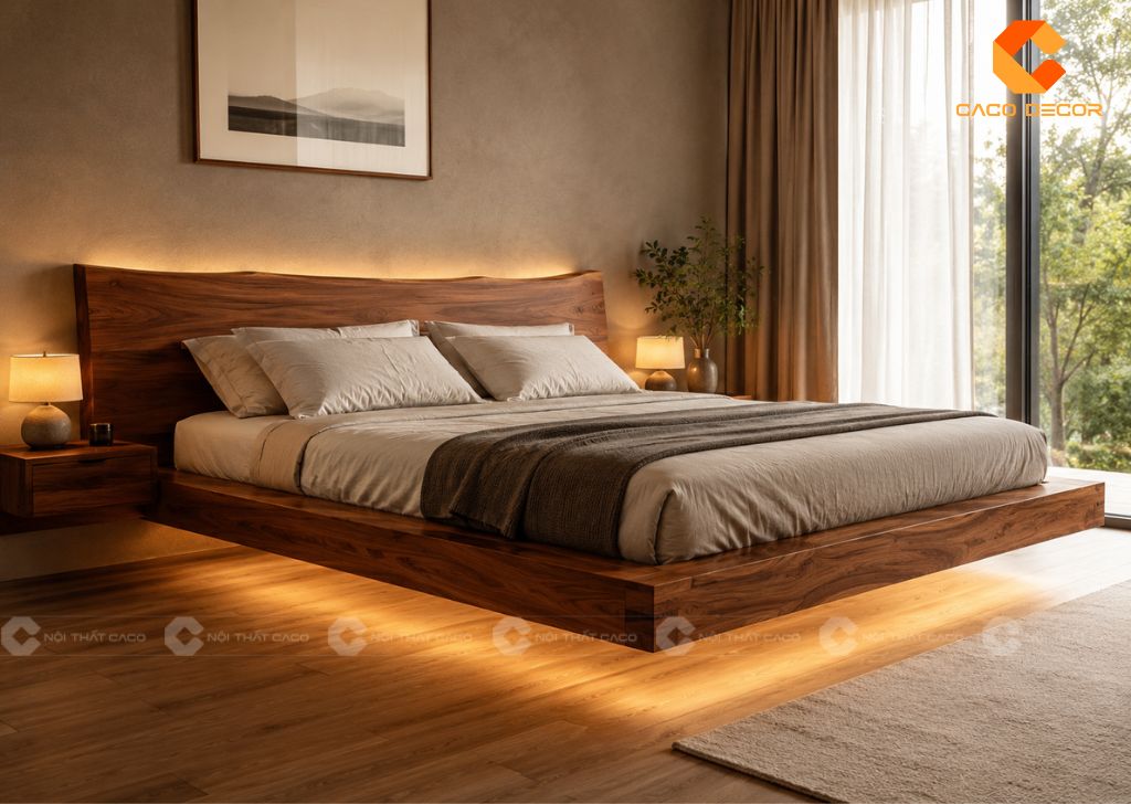 Giường Bay Đẹp, Thiết Kế Hiện Đại Và Tối Ưu Không Gian 13