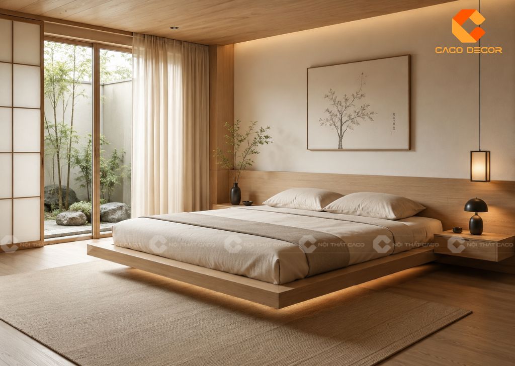 Giường Bay Đẹp, Thiết Kế Hiện Đại Và Tối Ưu Không Gian 5