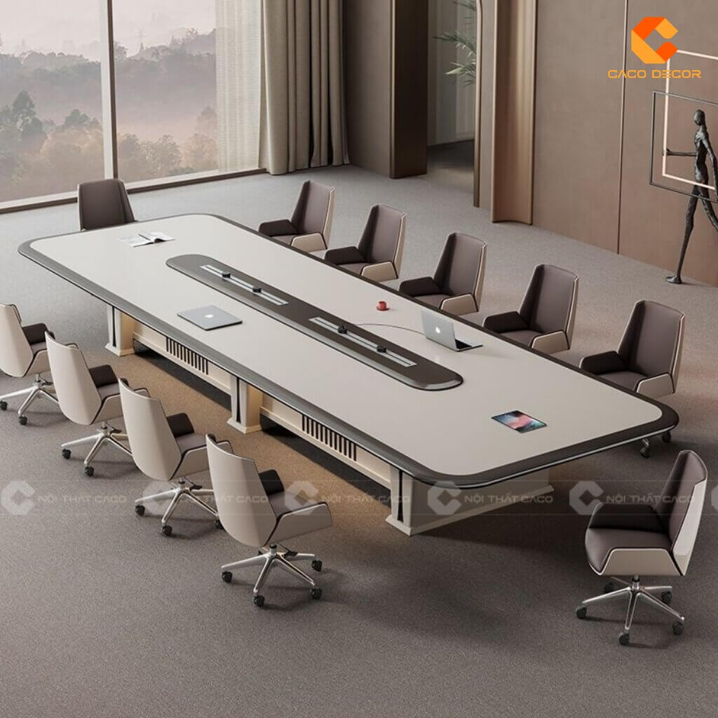 Top Mẫu Bàn Học Lớn  Kích Thước Sản Xuất Theo Yêu Cầu 8