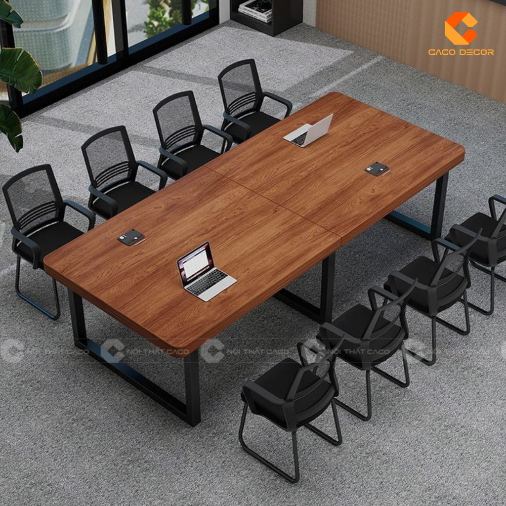 Kích Thước Bàn Họp 6, 8, 10, 12, 15, 16, 20, 30 Người 15
