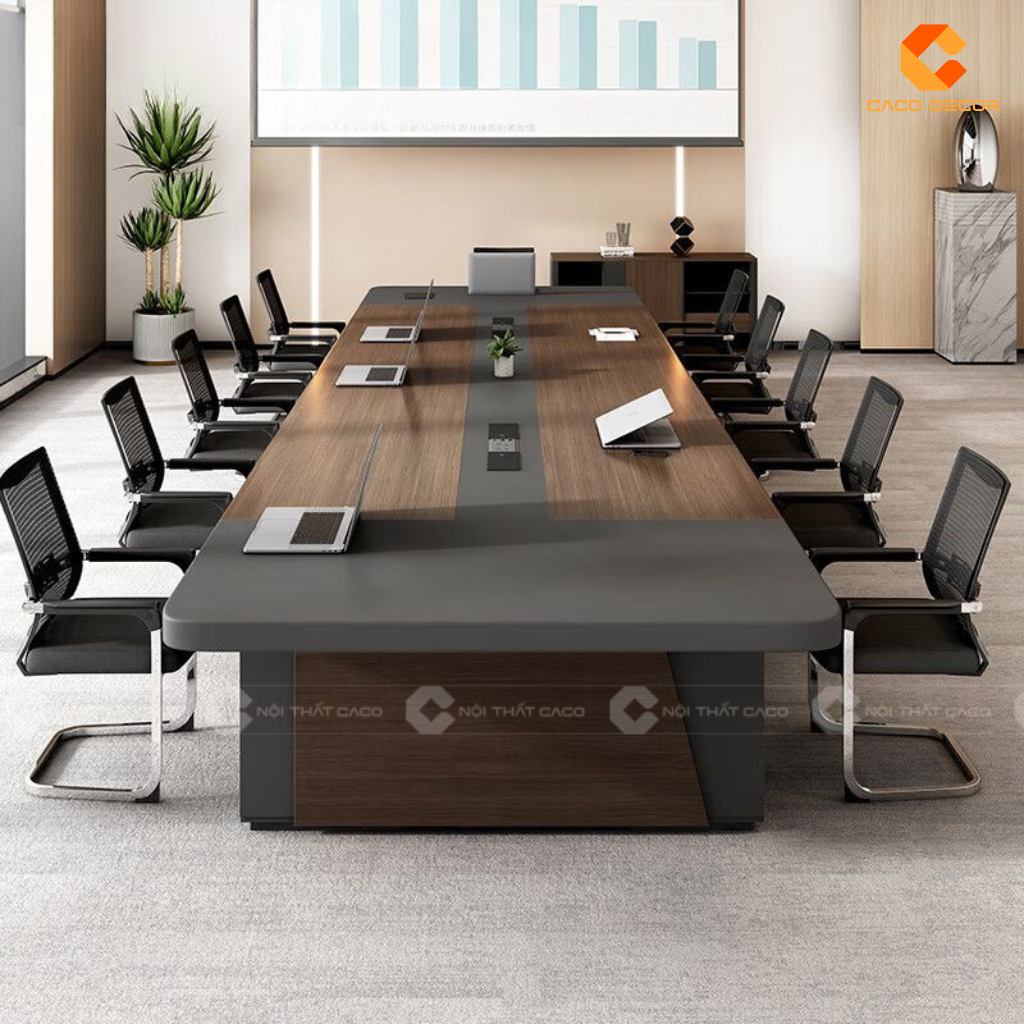 Kích Thước Bàn Họp 6, 8, 10, 12, 15, 16, 20, 30 Người 13