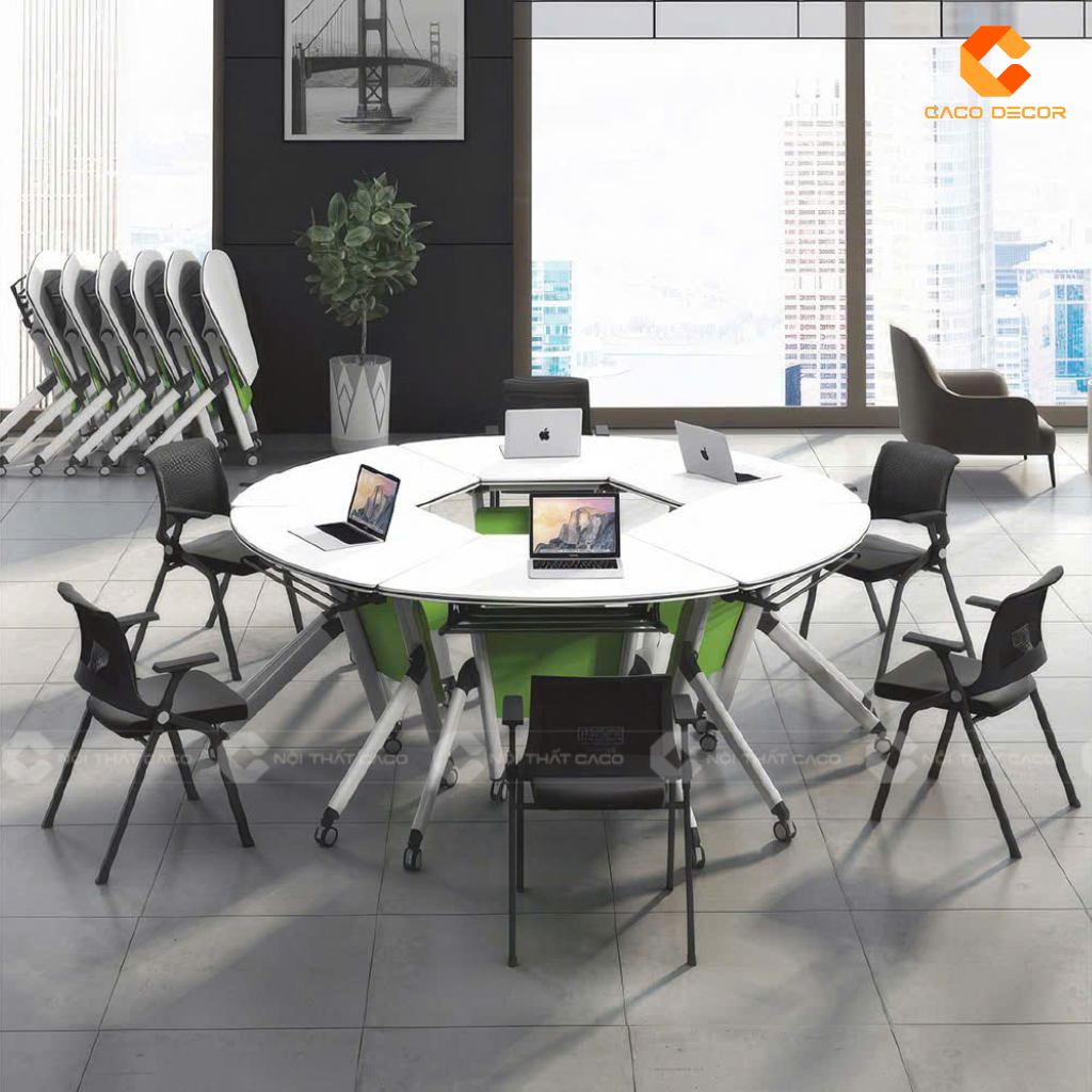Kích Thước Bàn Họp 6, 8, 10, 12, 15, 16, 20, 30 Người 17